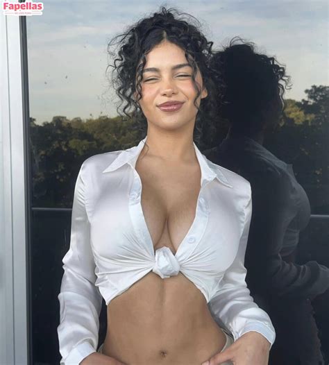 Barbara Ramirez Aka Barbaramirezz Nude Leaks Fapellas