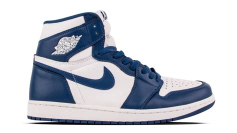 Air Jordan 1 Storm Blue Release Date - Sneaker Bar Detroit