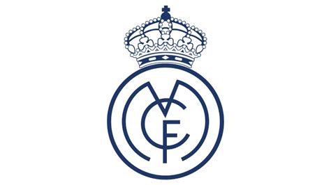 Real Madrid Logo And Sign New Logo Meaning And History Png Svg