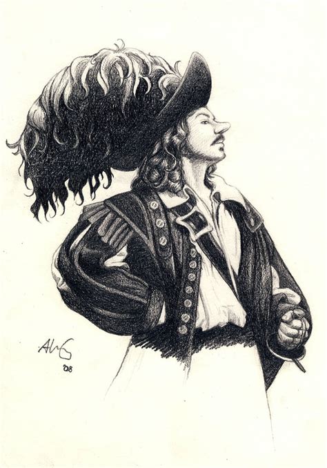 Cyrano de Bergerac by Lyvyan on DeviantArt