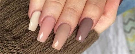 Uñas nude La manicura mas natural elegante y discreta Blog Druni