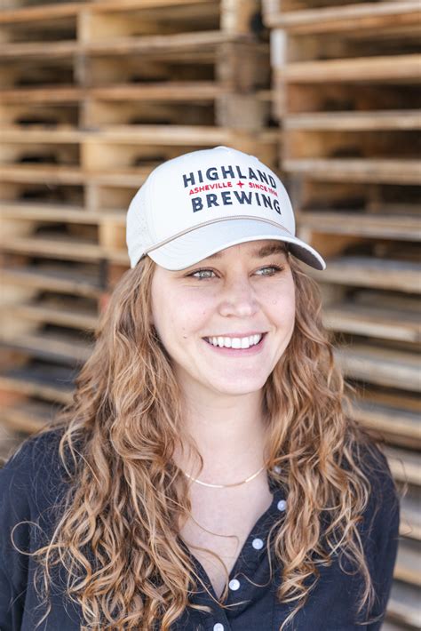 Khaki Athletic Trucker - Highland Brewing