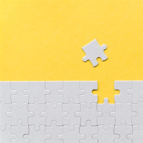 Missing Puzzle Piece Wallpaper