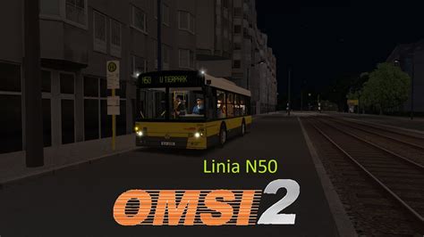 Omsi Berlin Pankow S D Linia N Solbus Sm Youtube