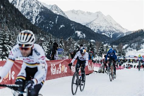 Coppa Del Mondo Ciclocross In Val Di Sole Big Al Via E Come Seguire La