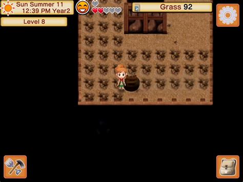 Harvest Moon Seed Of Memories เปิดให้ทำสวนแล้วทั้ง 2 สโตร์