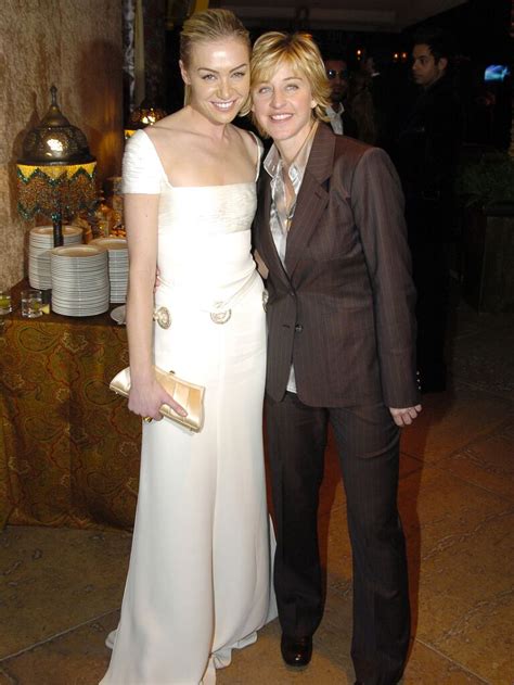 Portia De Rossis Exhusband Revealed A Quiet Exmuscle Of Hollywood Mel Metcalfeand The Reality Behind His Exfamily Life