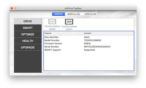 Review Transcend Jetdrive Speedy Ssd Upgrade Kit For Macs