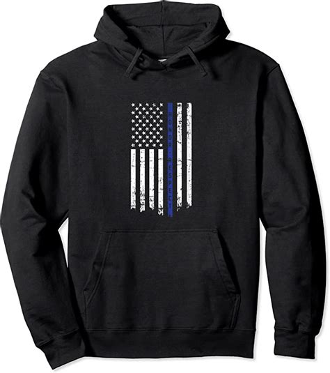 Perfect Honor Respect Police Officer Thin Blue Line Flag T Shirts