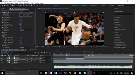 S Shake Tutorial After Effects Sony Vegas Pro Youtube