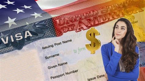 ¿cuánto Costará La Visa Americana En 2023 Precios Por Categoría