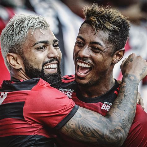 Flamengo Treina Com Gabigol Titular Para Enfrentar O Fluminense