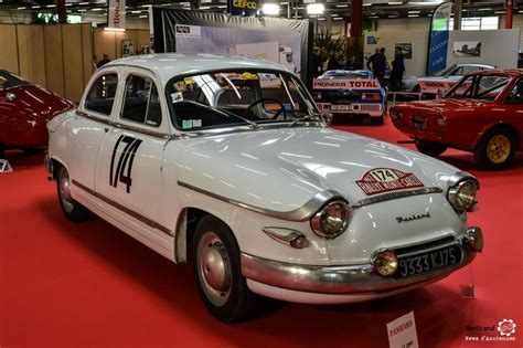 Panhard Pl Autom Don Moteur Souvenirs Reportage Complet Sur