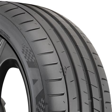 Kumho Ecsta PS91 Tires Performance Car Summer Tires Discount Tire