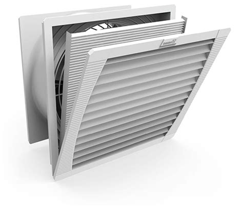 Ventilador Filtro Pfb Pfannenberg Usa