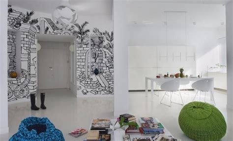 Современный дом в Варшаве площадью 140 м² – Дома