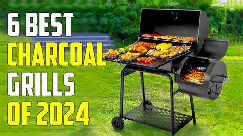 Best Charcoal Grills 2024 The Only 6 You Should Consider Today Youtube