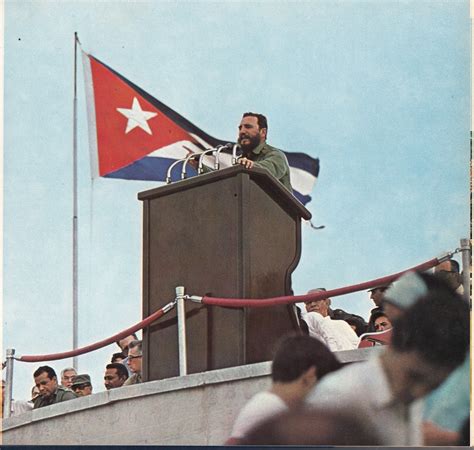 The Left Chapter: Fidel Castro 1926-2016 w. Photos from Revolutionary ...