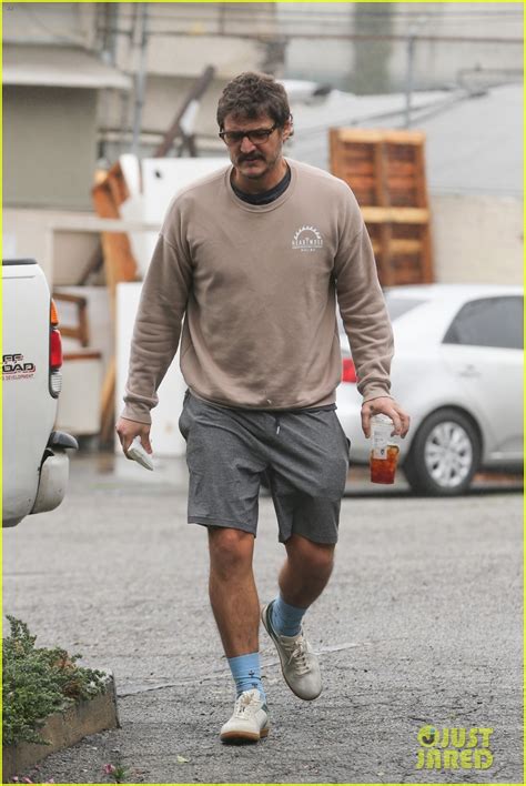 Pedro Pascal Spotted Out In L A After Hanging Out With Bradley Cooper