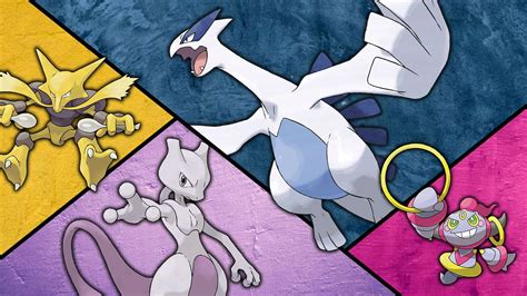 Psychic Type Pokemon Weaknesses And Strengths Explained Dexerto