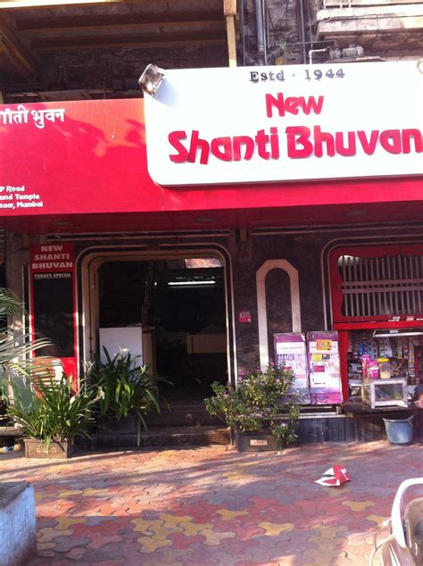 New Shanti Bhuvan Grant Road Mumbai Menu Photos Images And