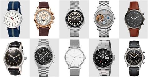 The Best Watch Brands by Price: A Horological Hierarchy | Primer