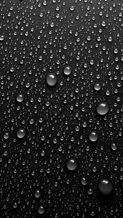 Pin By Kačka Coufalová On Black Iphone 7 Plus Wallpaper Black Hd