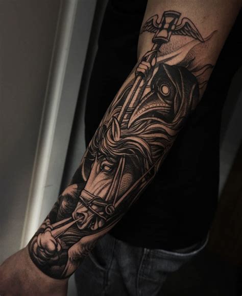 Dark Tattoos, gallery and inspiration | Tattoo Life