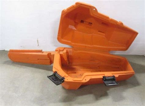 Stihl chainsaw case for MS290 Stihl chainsaw with 16" bar, case only ...