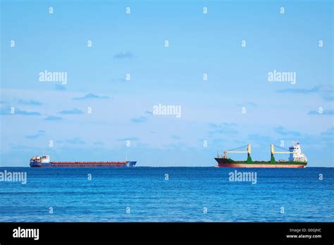 Bulk Carrier Cargo Ship Hi Res Stock Photography And Images Alamy