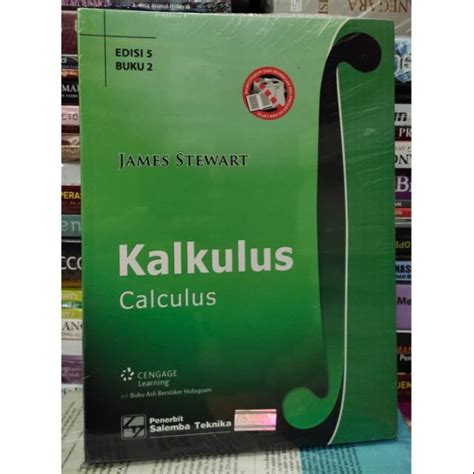 Jual Kalkulus Jilid 2 Edisi 5 Buku Original Shopee Indonesia