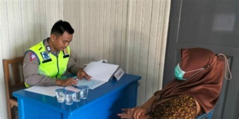 Polres Barsel Siap Layani Masyarakat Di Hari Libur Termasuk Ramadan