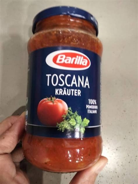 Barilla Toscana Pasta Sauce G Sale Price Lazada Co Th