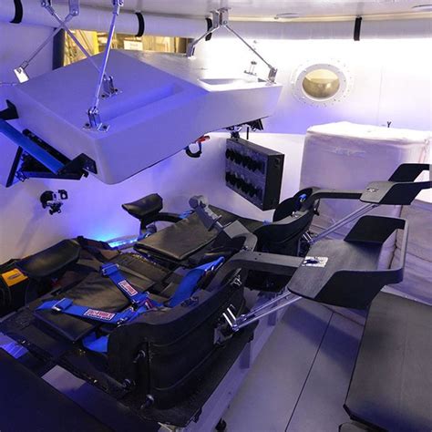 Boeing Reveals Interior of New Commercial Space Capsule | Boeing ...