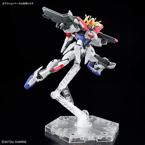 新作ガンプラ「ラーガンダム」「ビルドストライク」発売！自由自在なポージングも魅力 インサイド