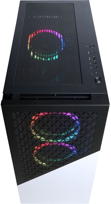 Best Buy Cyberpowerpc Gamer Master Gaming Desktop Amd Ryzen 5 7600 16gb Memory Nvidia Geforce