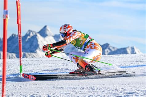 SP v lyžování obří slalom Tremblant 2024 Kanada výsledky