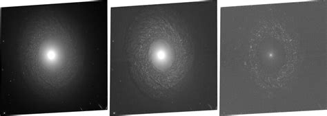 Bad Astronomy | A flocculent spiral galaxy with a really, really weird ...