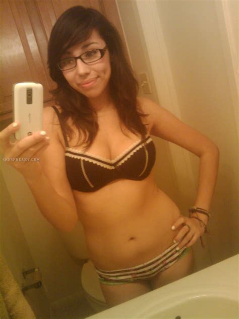 Nerdy Freaky Latina ShesFreaky