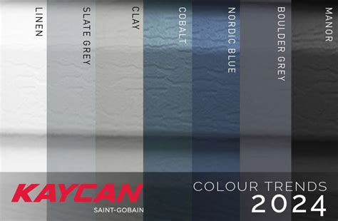 Exterior Siding Colour Trends 2024 Style And Design Kaycan