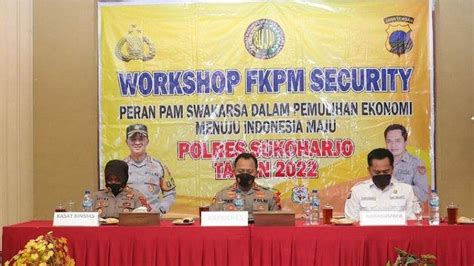 Jangan Remehkan Pekerjaan Satpam Fungsinya Diapresiasi Kepolisian