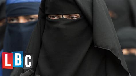 What Is The Difference Between A Burka Hijab And Niqab Lbc