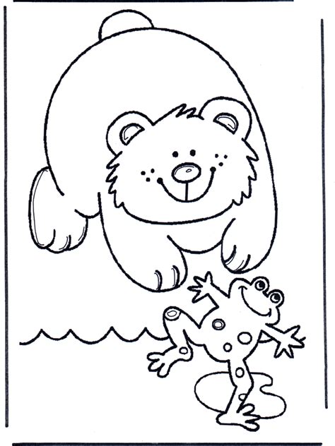 S Lection De Coloriage Ours Imprimer Sur Laguerche Page