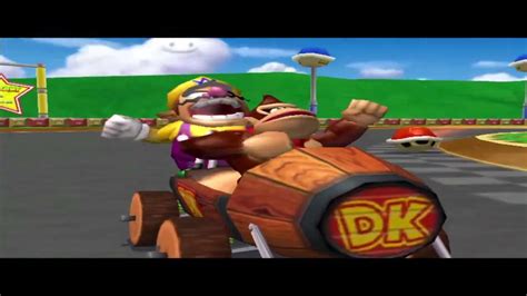 Mario Kart Double Dash Gamecube All Cup Tour Cc Youtube