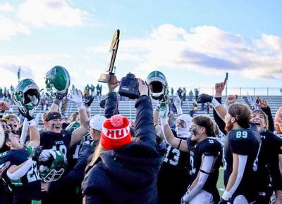 2023 SPECTACULAR STUDENTS: Delta High School football team wins state ...