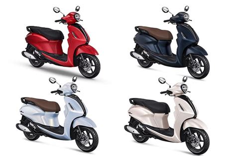 Disebut The Next Level Of Retro Scooter Intip Nih Keunggulan Yamaha