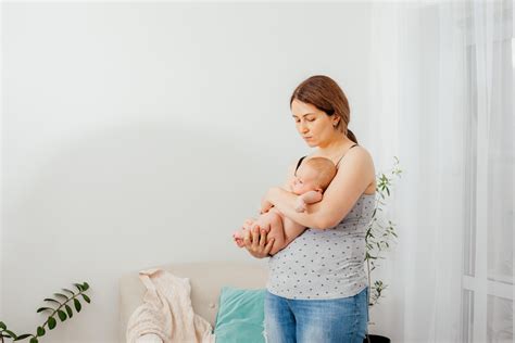 Une mère sur six touchée par la dépression post partum quels sont les