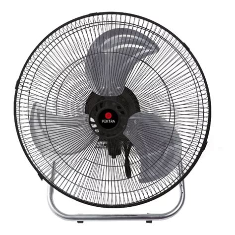 Ventilador En Pektra P Aspas Metalico Pie Pared Piso Mercadolibre