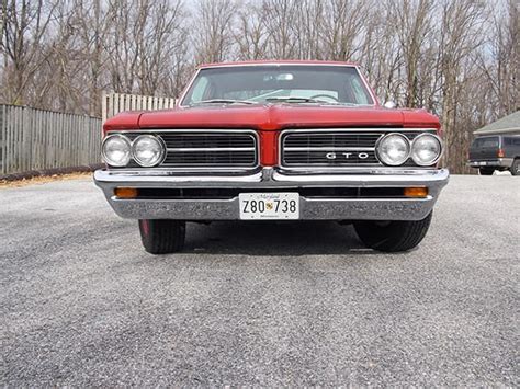 1964 Pontiac Gto 421 Kurzmann Auto Brokerage