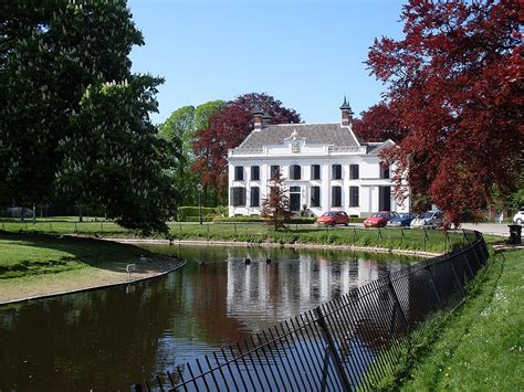 Historische Wandeling Door Park Velserbeek Jutter Hofgeest